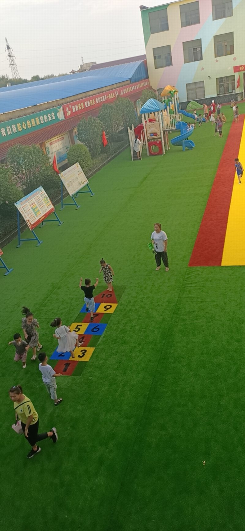 焦作市温县新宇幼儿园