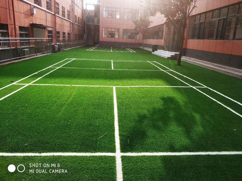 平顶山羽毛球场