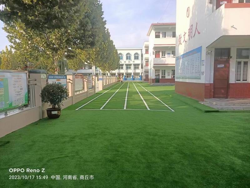 河南省民权县第三小学
