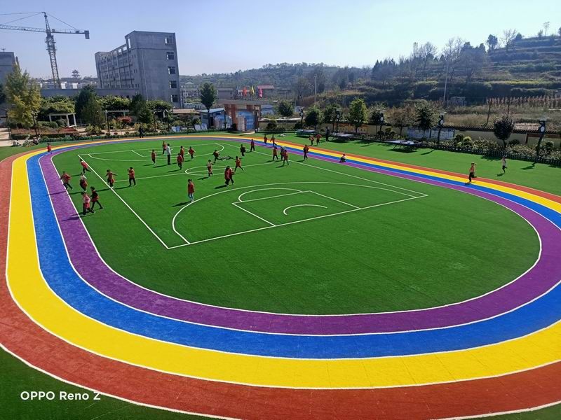 洛南县景村镇中心小学