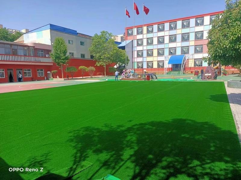 渑池县金蕾幼儿园