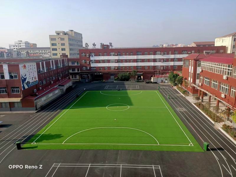 周口市郸城县英博中学