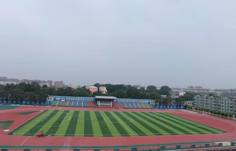 河北省定兴县第三中学