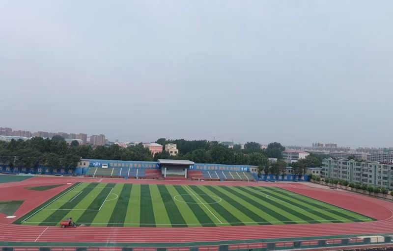 河北省定兴县第三中学