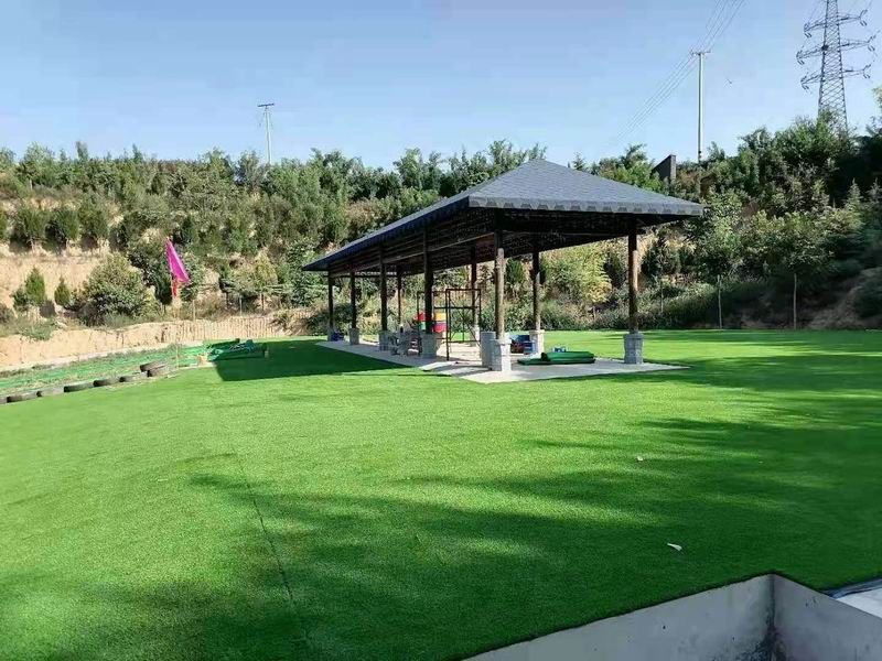 蒲城县永丰镇永乐湖景区