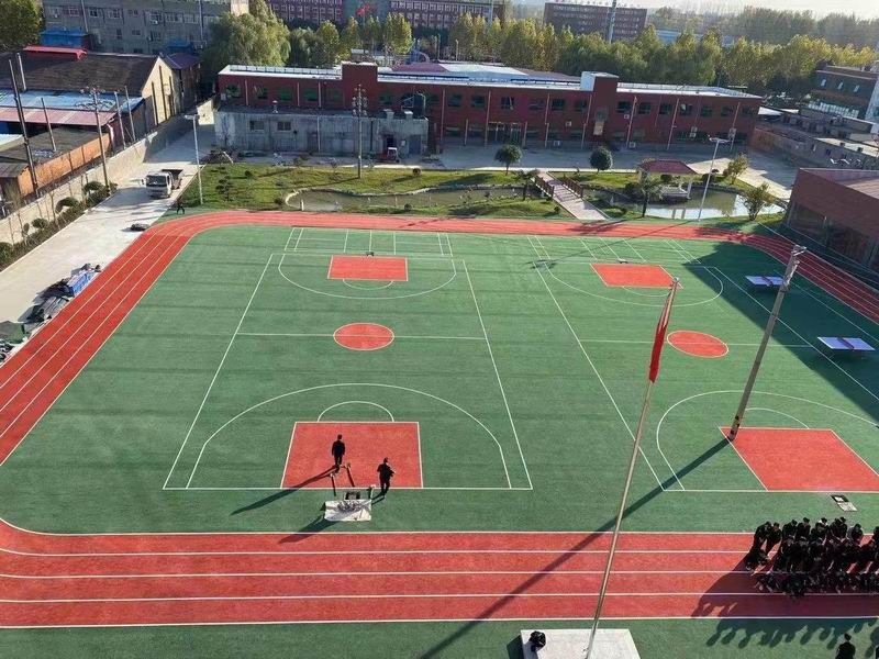 许昌市长葛立兴职业高中