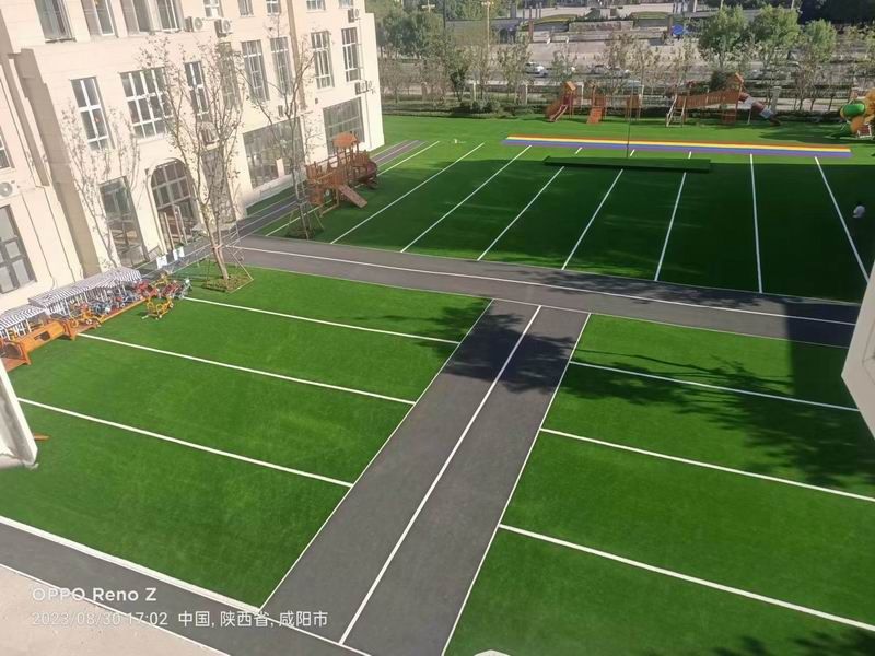 咸阳市大都会幼儿园