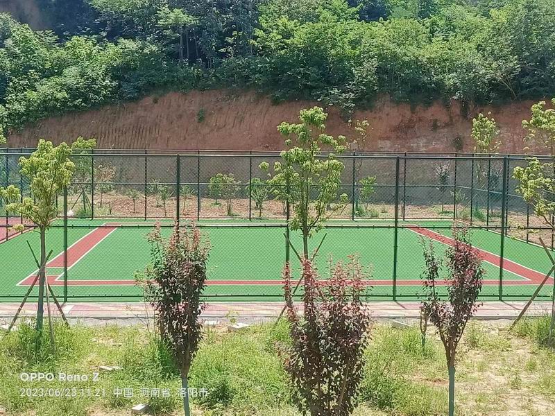 新安县磁涧镇涧河公园