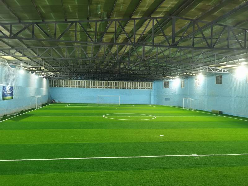 大连市甘井子区云岭街(大连T95足球场)