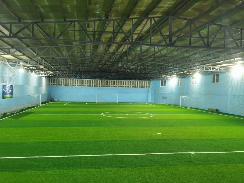 大连市甘井子区云岭街(大连T95足球场)