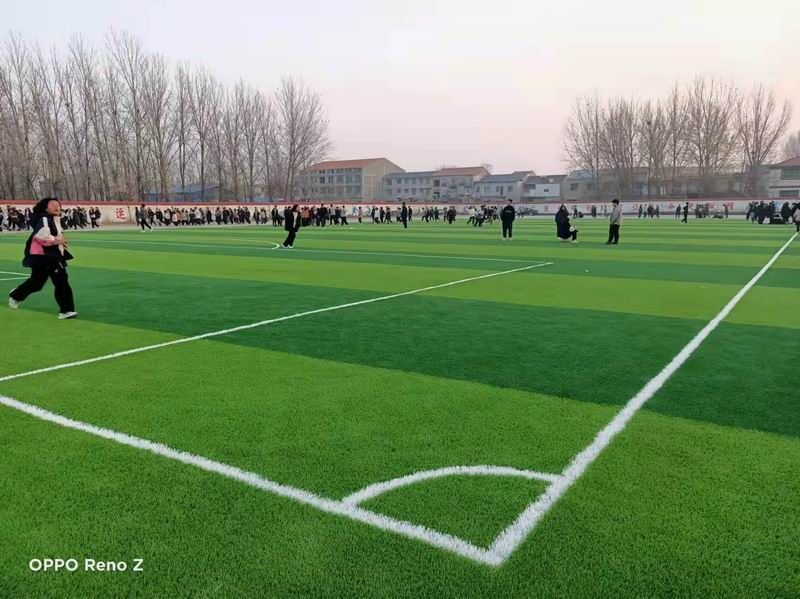 河南省安阳市滑县万古镇初级中学