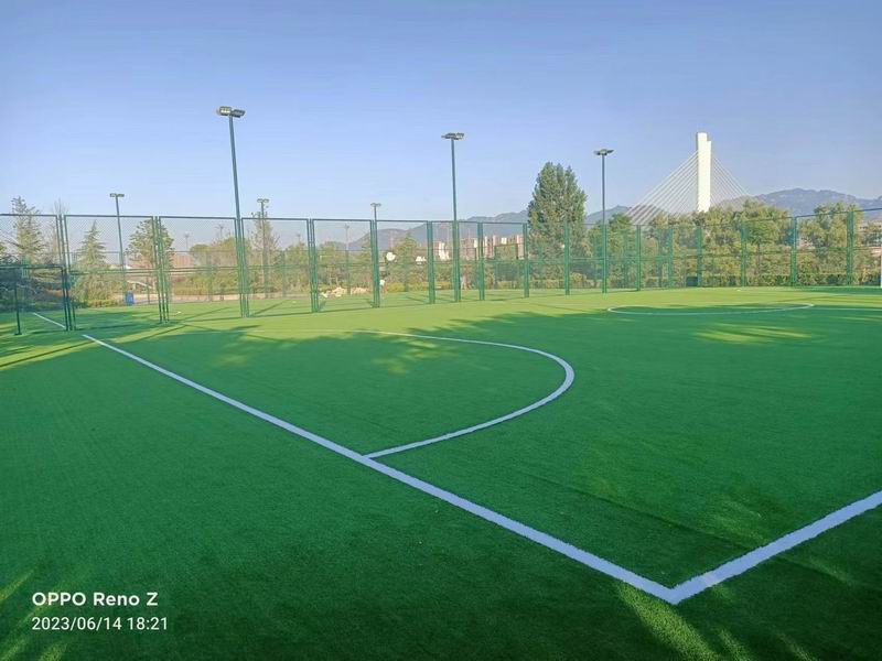 洛宁县滨河公园